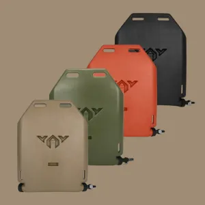 Tactical Hydration Plate – The Ultimate Hydration Solution for Operators