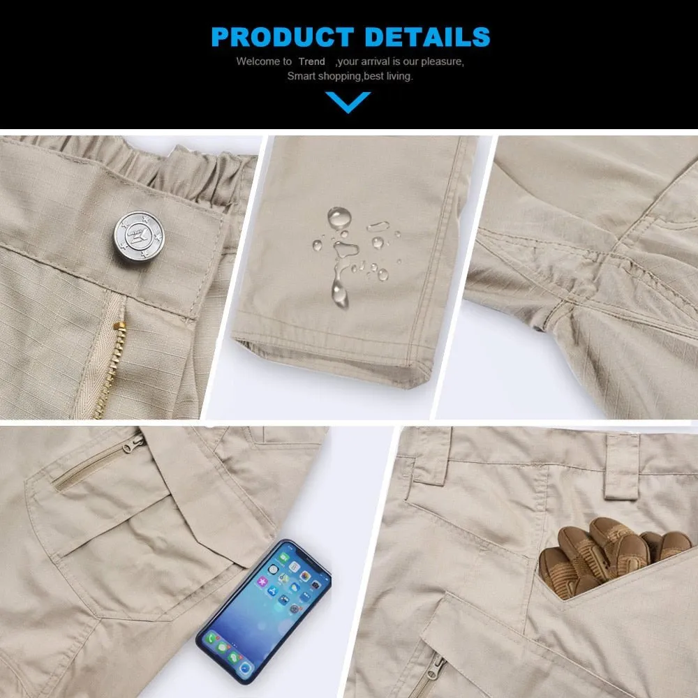 Tactical Waterproof Pants