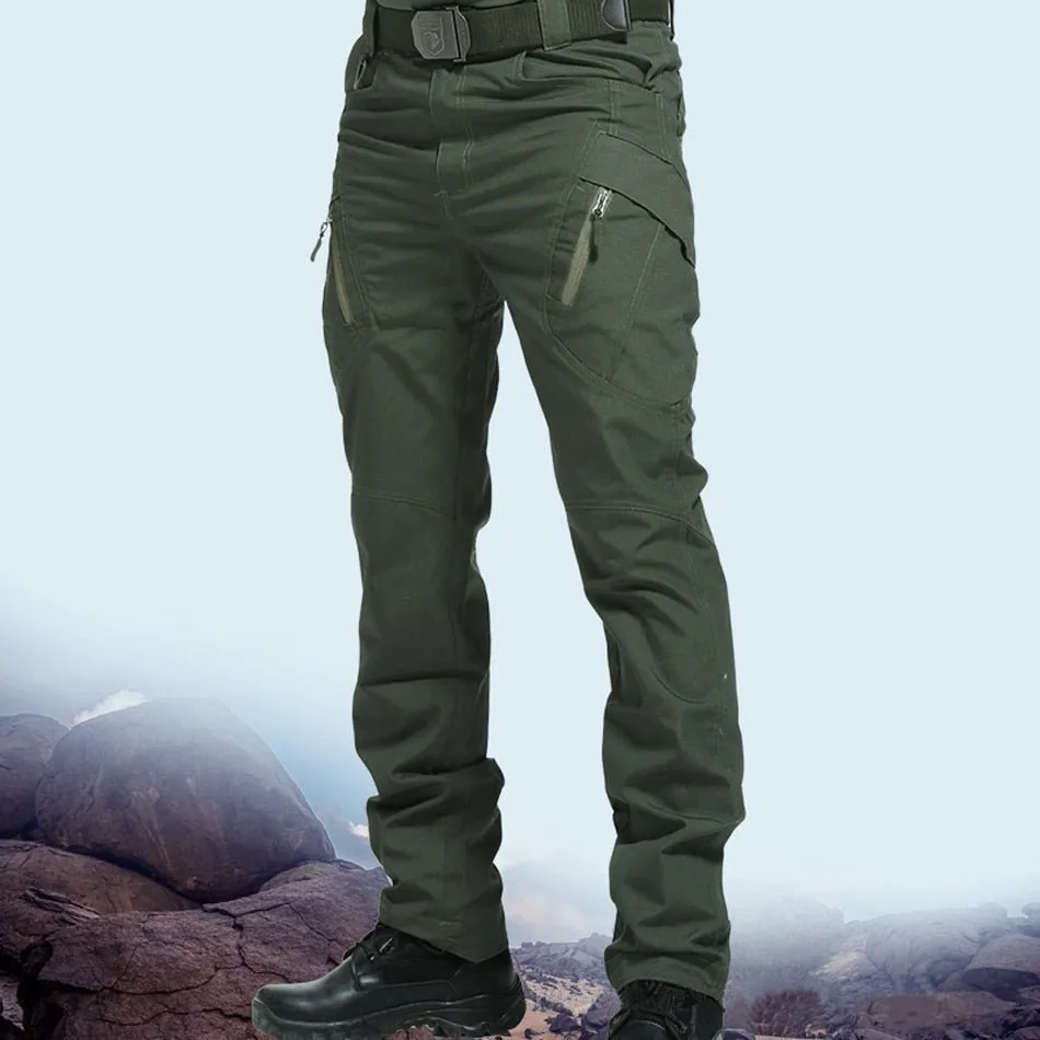 Tactical Waterproof Pants