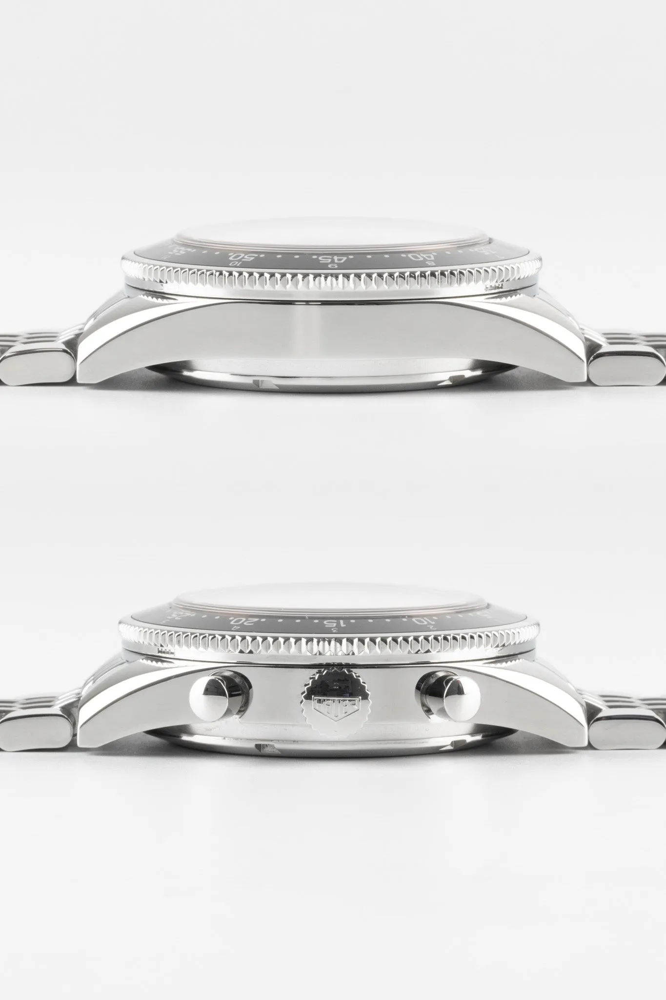 TAG Heuer Autavia Jack Heuer Edition 42mm - Silver