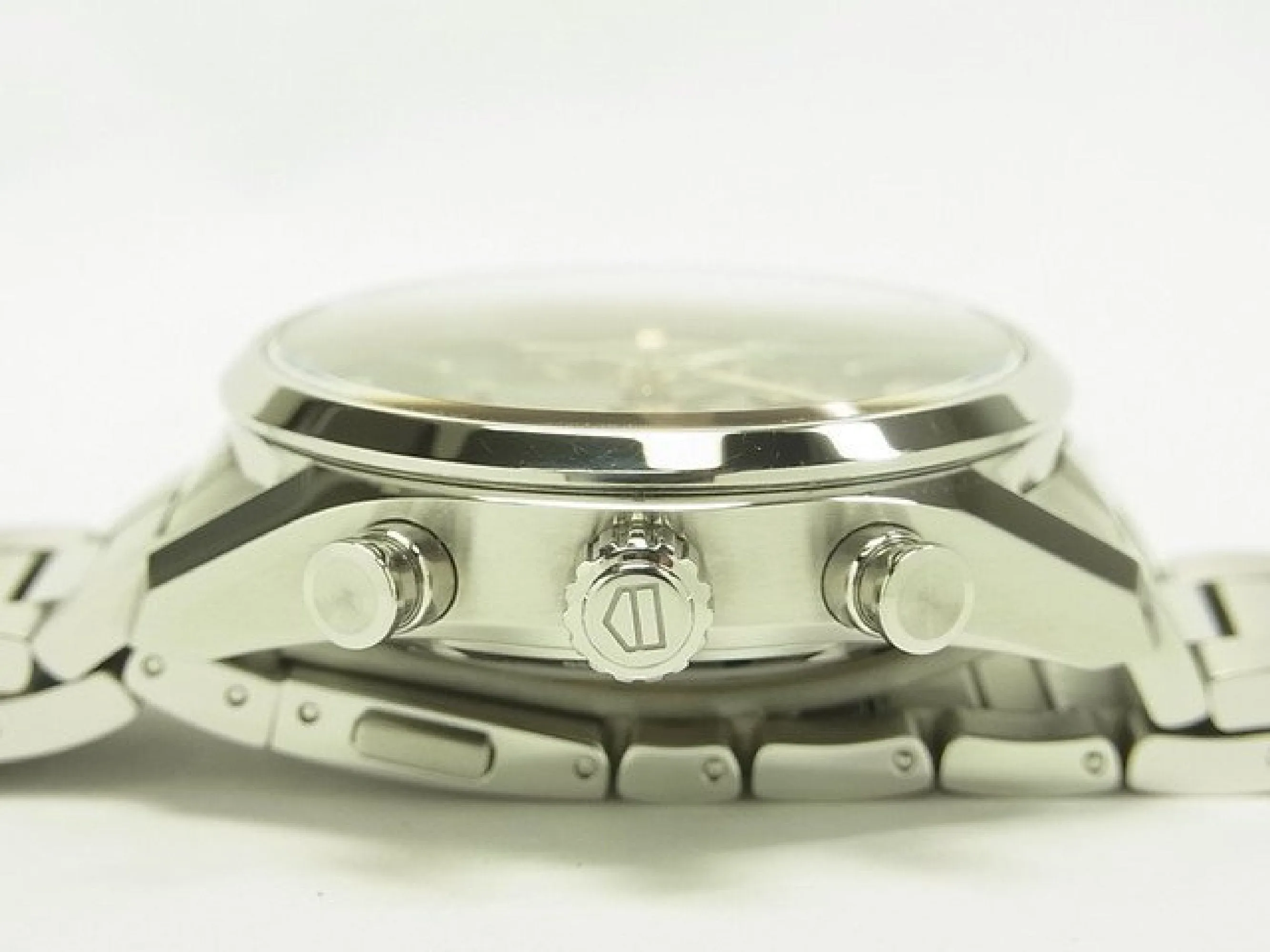 TAG HEUER Carrera Calibre Heuer02 Chronograph Japan limited edition CBN2019.BA0642 Mens 181359041