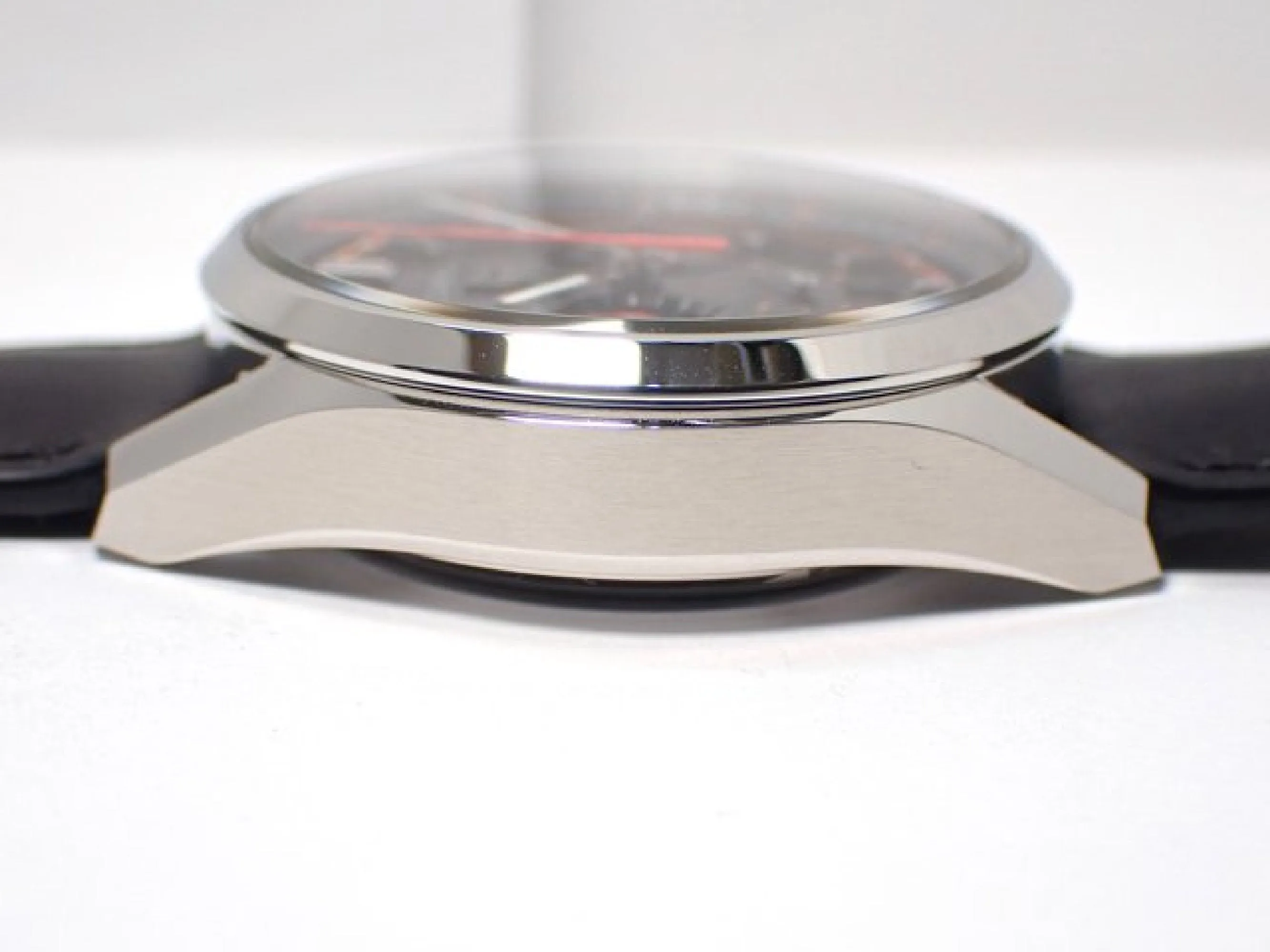 TAG HEUER Carrera Calibre02 Chronograph orange Gradation Genuine goods Mens 174751870