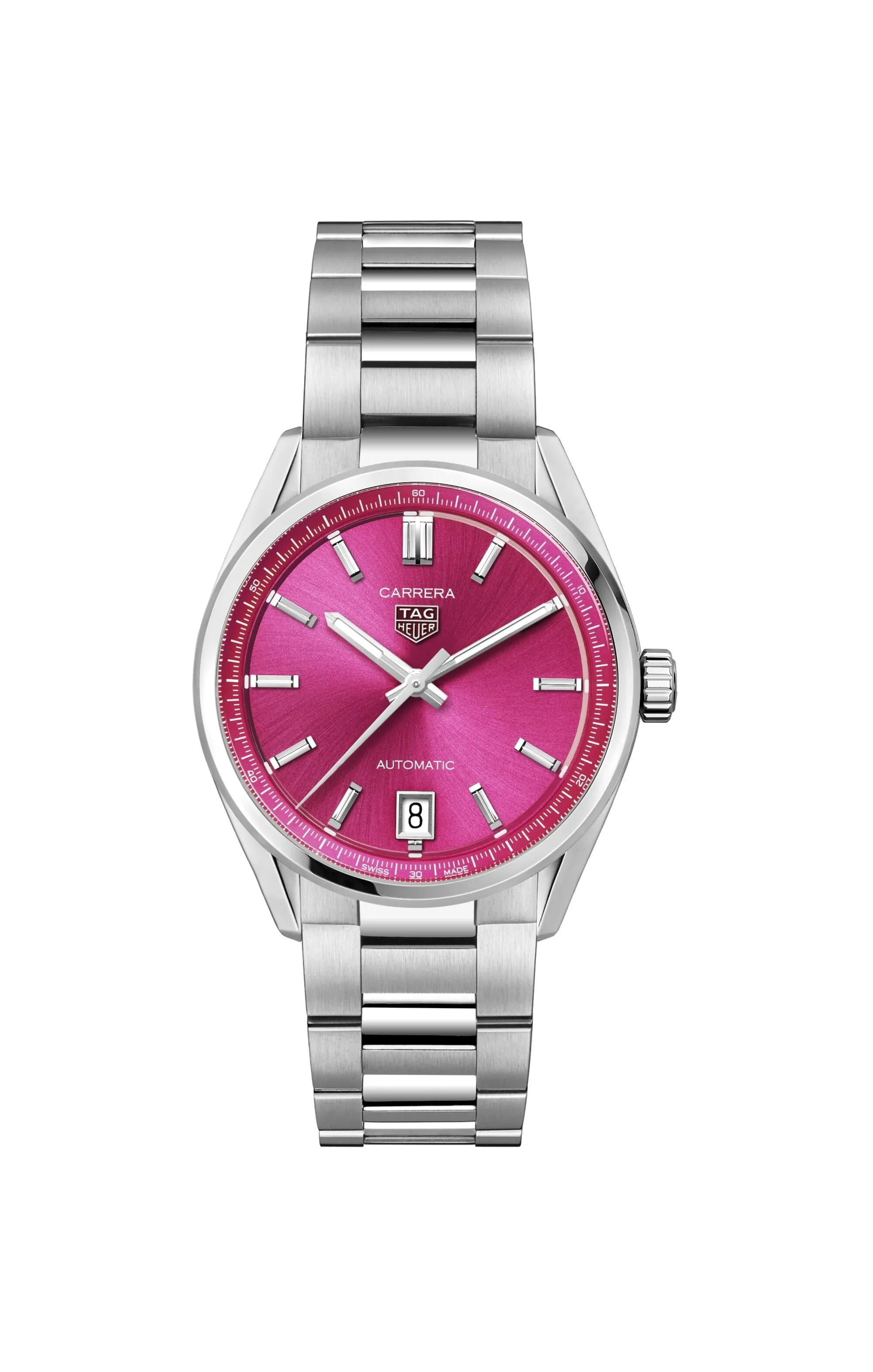 TAG HEUER CARRERA DATE