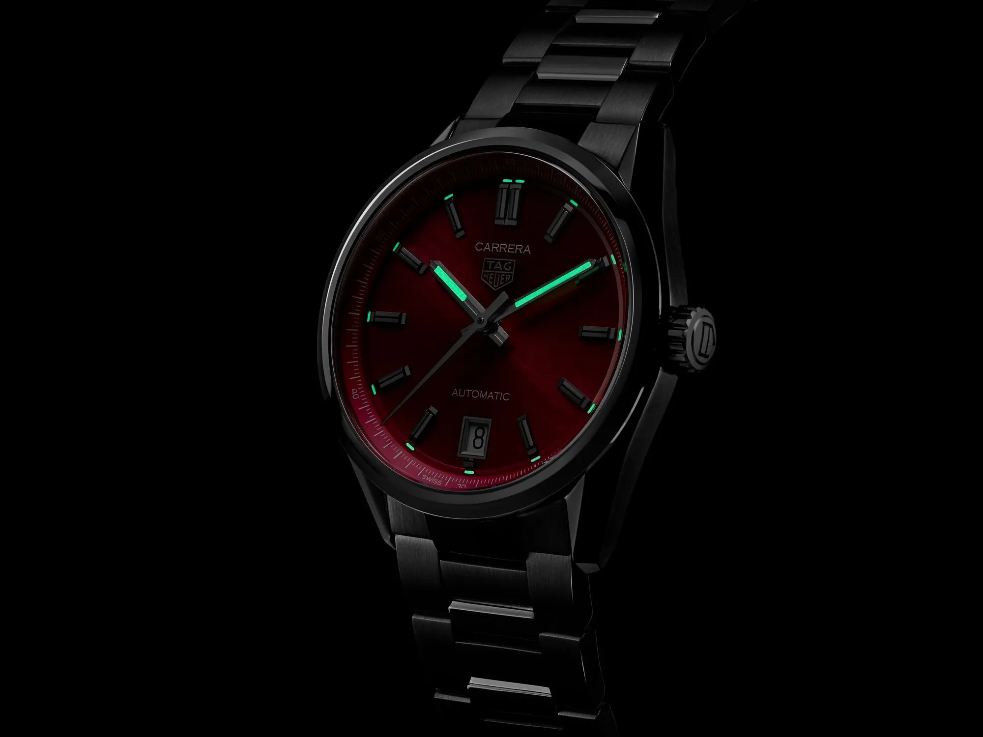 TAG HEUER CARRERA DATE