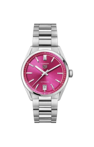 TAG HEUER CARRERA DATE