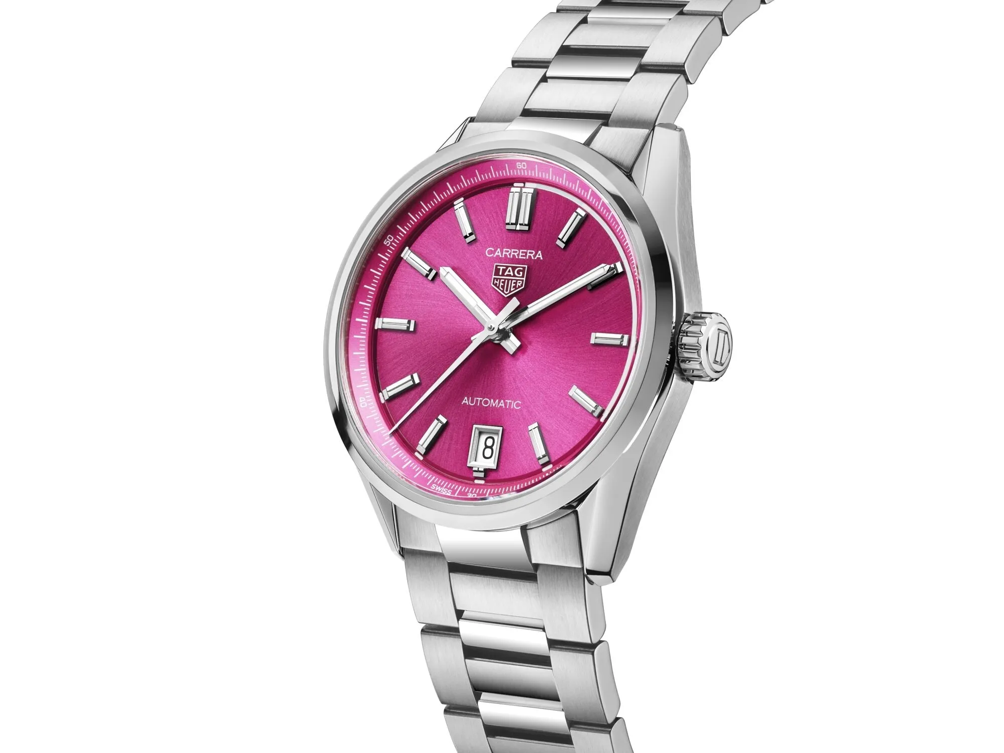 TAG HEUER CARRERA DATE