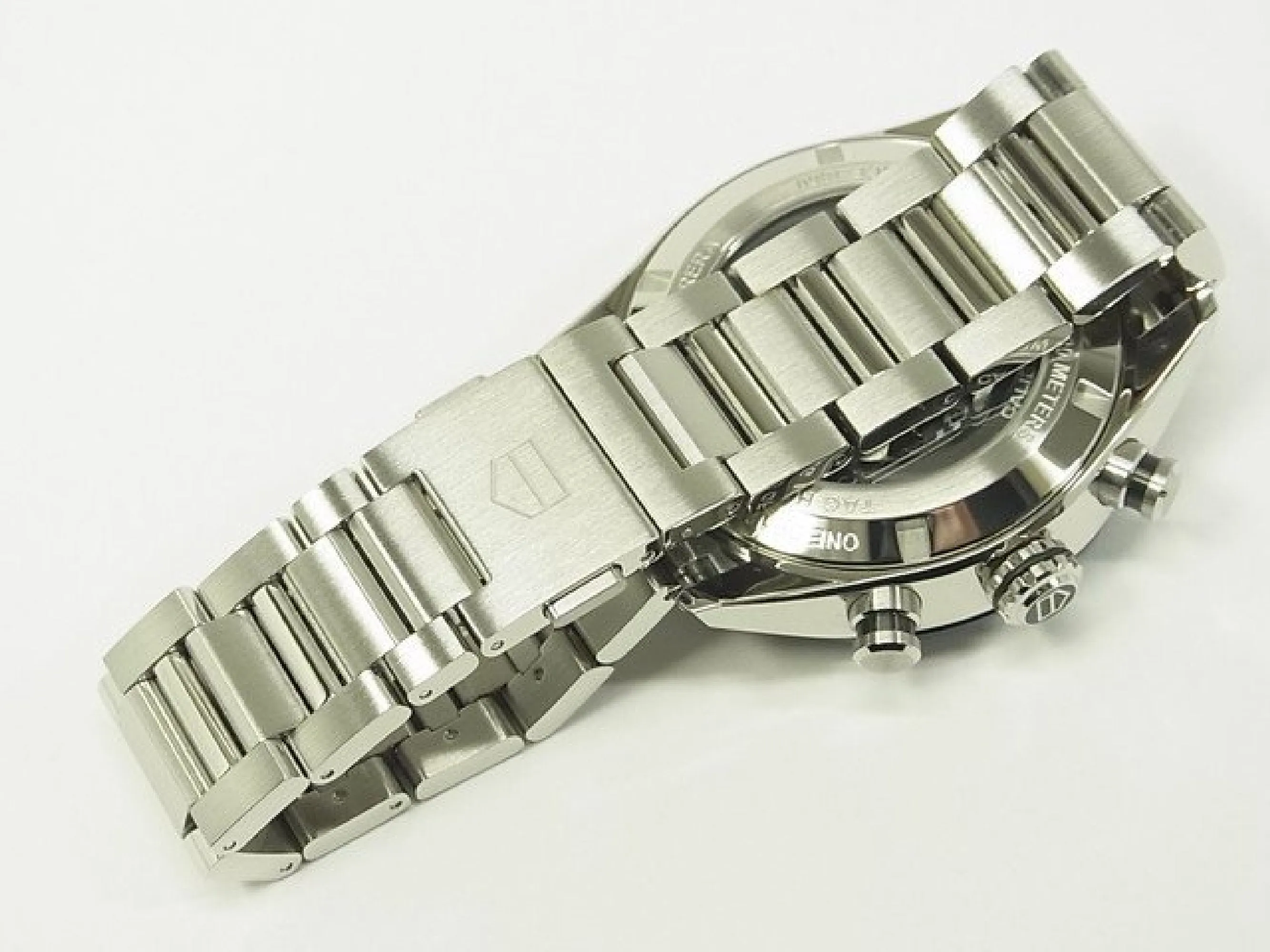 TAG HEUER Carrera sports Chronograph 160 Anniversary limited edition CBN2A1E.BA0643 Mens 183498387