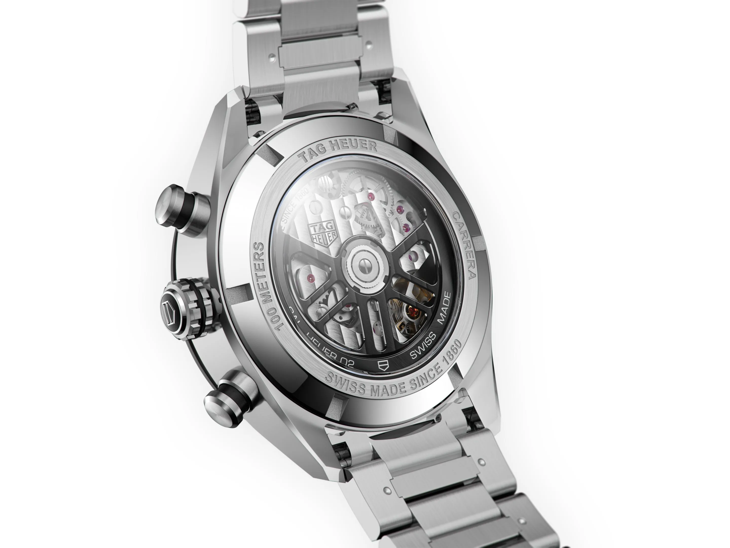 TAG HEUER CARRERA