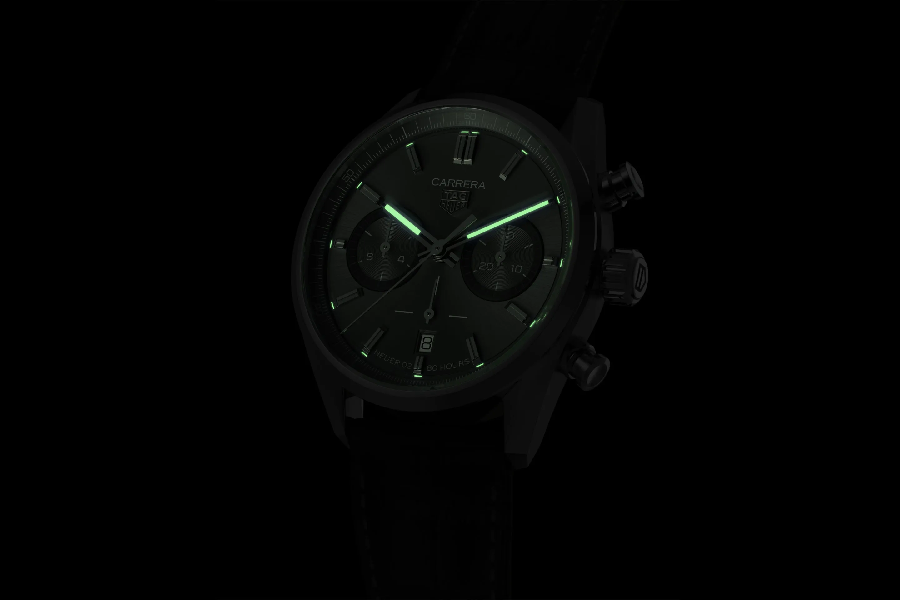 TAG HEUER CARRERA