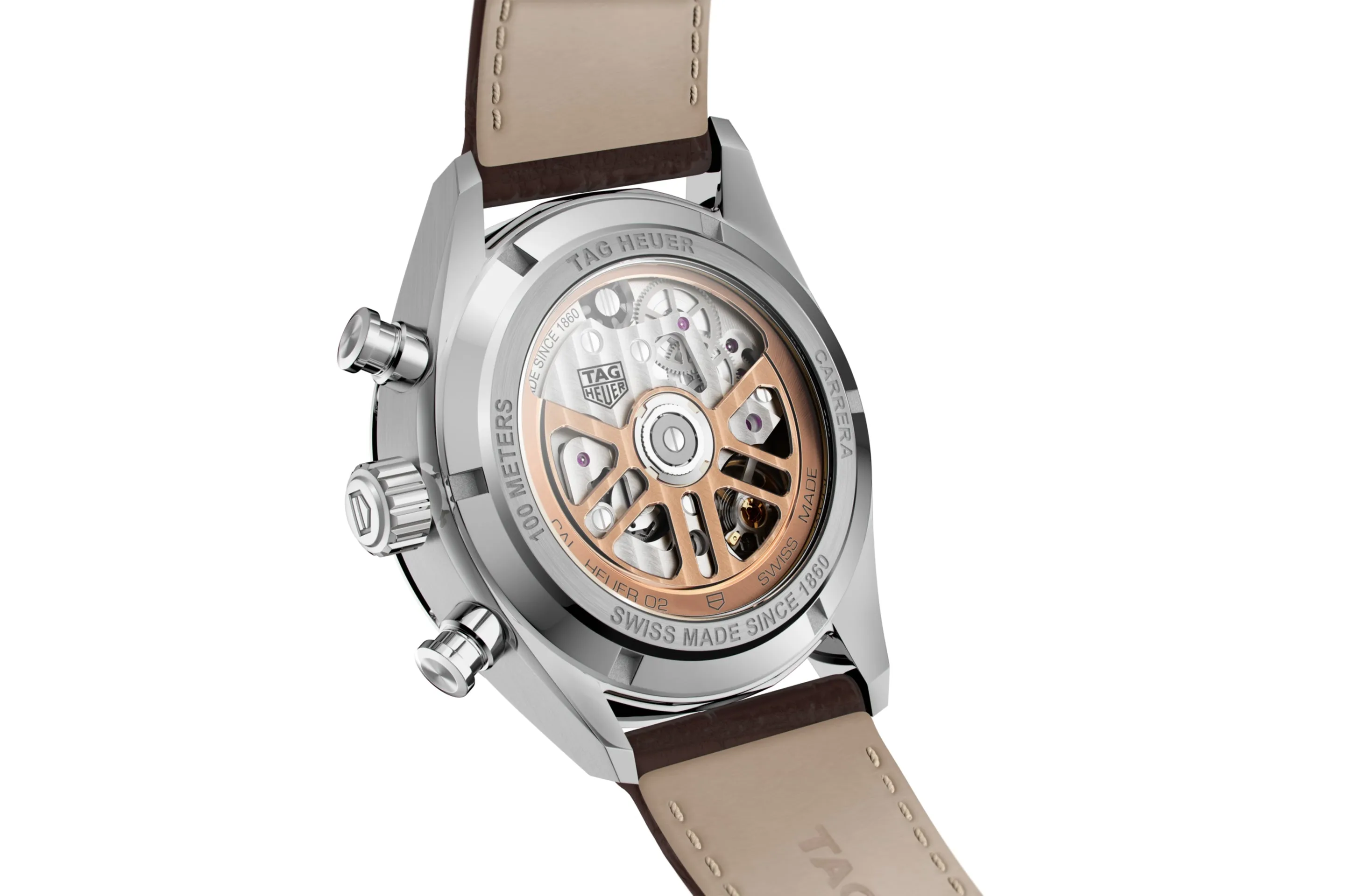 TAG HEUER CARRERA