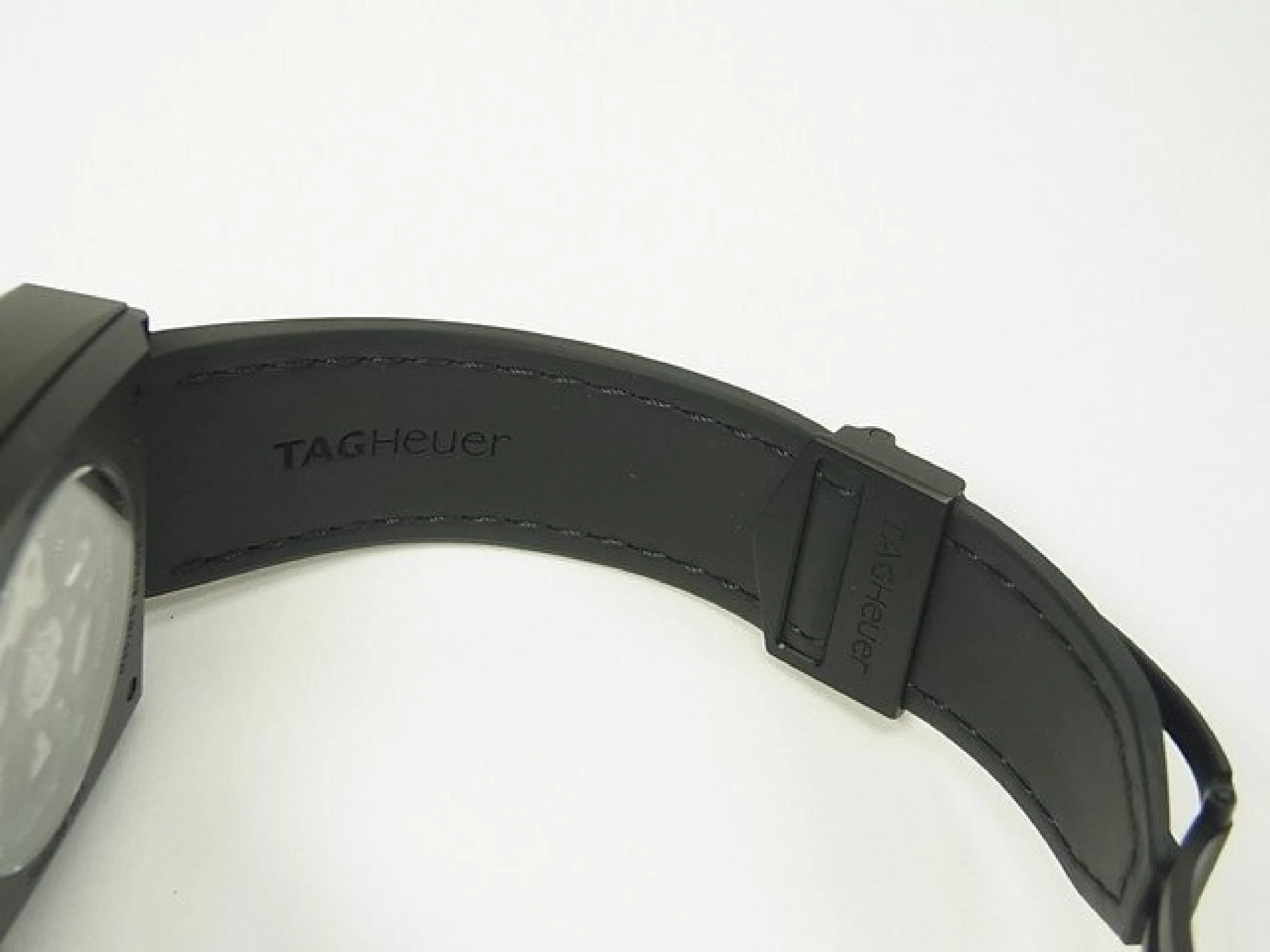 TAG HEUER Monaco Chronograph 39 MM Titanium CBL2184.FT6236 Mens 181956785