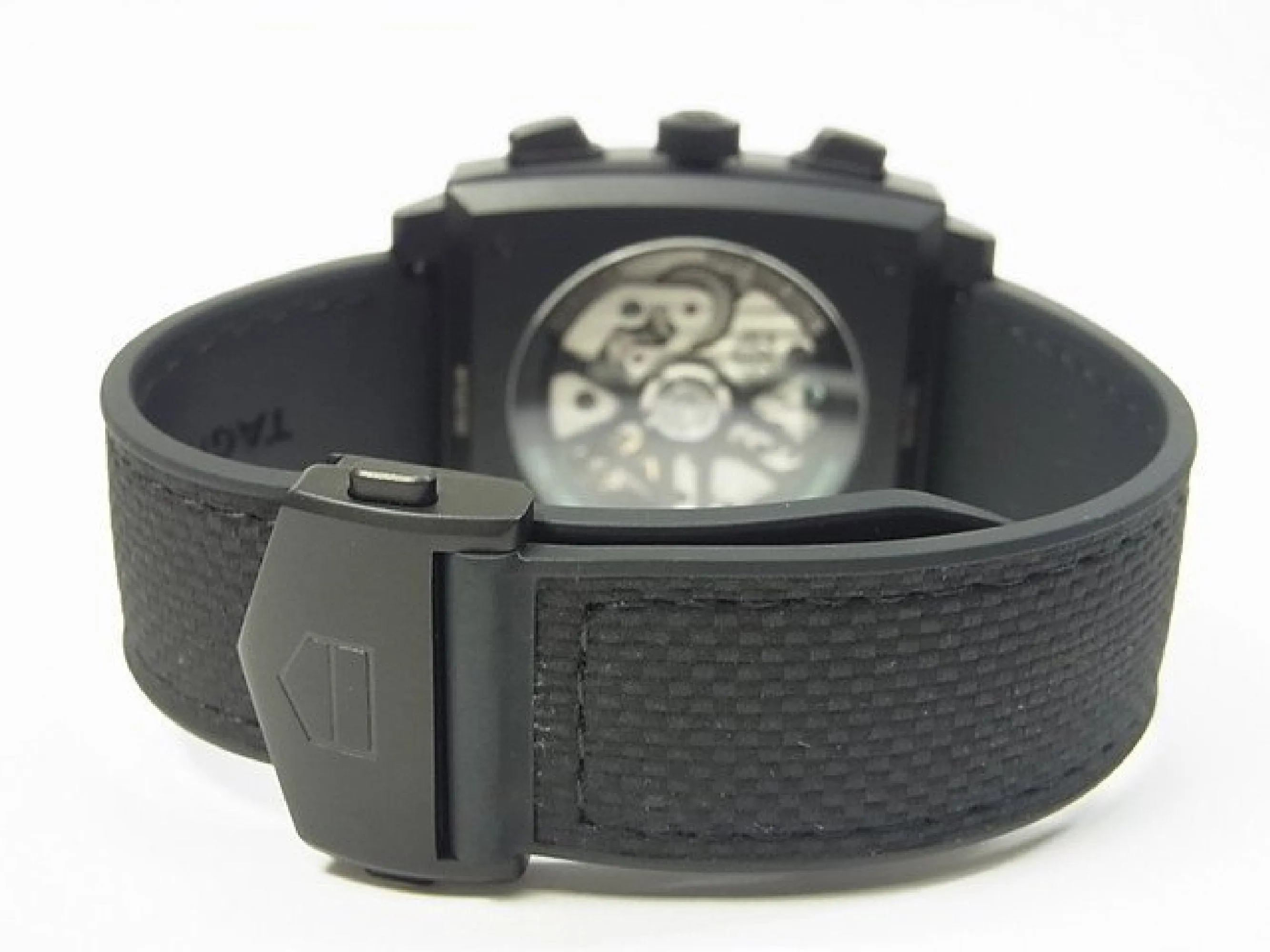 TAG HEUER Monaco Chronograph 39 MM Titanium CBL2184.FT6236 Mens 181956785