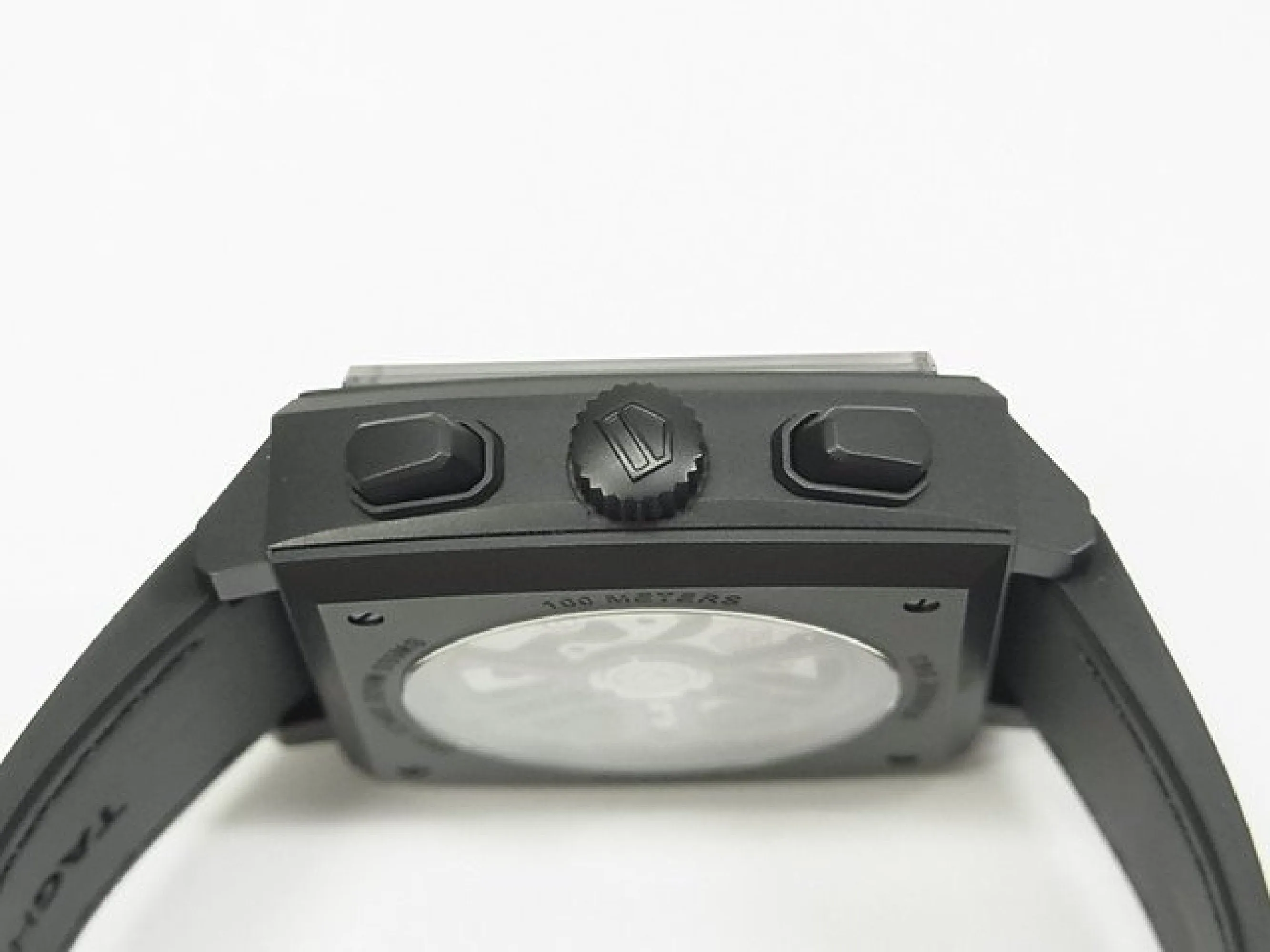 TAG HEUER Monaco Chronograph 39 MM Titanium CBL2184.FT6236 Mens 181956785