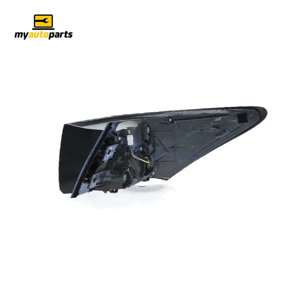Tail Lamp Passenger Side Genuine Suits Lexus CT200H ZWA10R 2013 to 2017