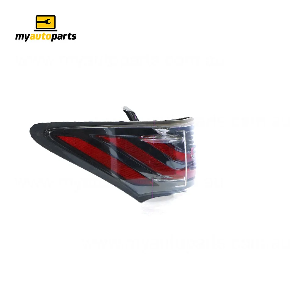Tail Lamp Passenger Side Genuine Suits Lexus CT200H ZWA10R 2013 to 2017