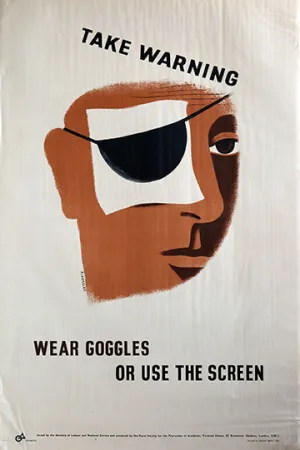 Take Warning, Wear Goggles