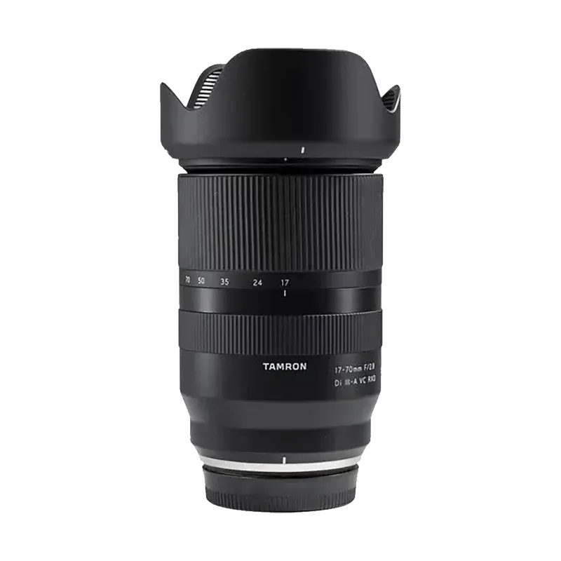 Tamron 17-70mm f/2.8 Di III-A VC RXD Lens for Fujifilm