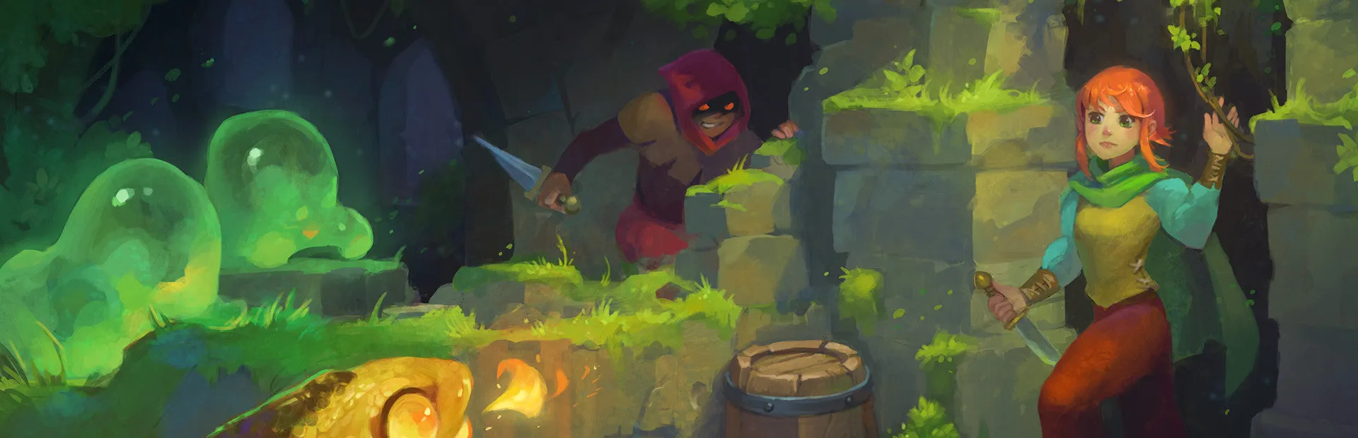 Tangledeep (PC/MAC/LINUX)