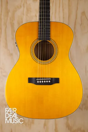 Tanglewood TW40 O AN E Electro Acoustic Guitar, Natural Gloss, Ex Display