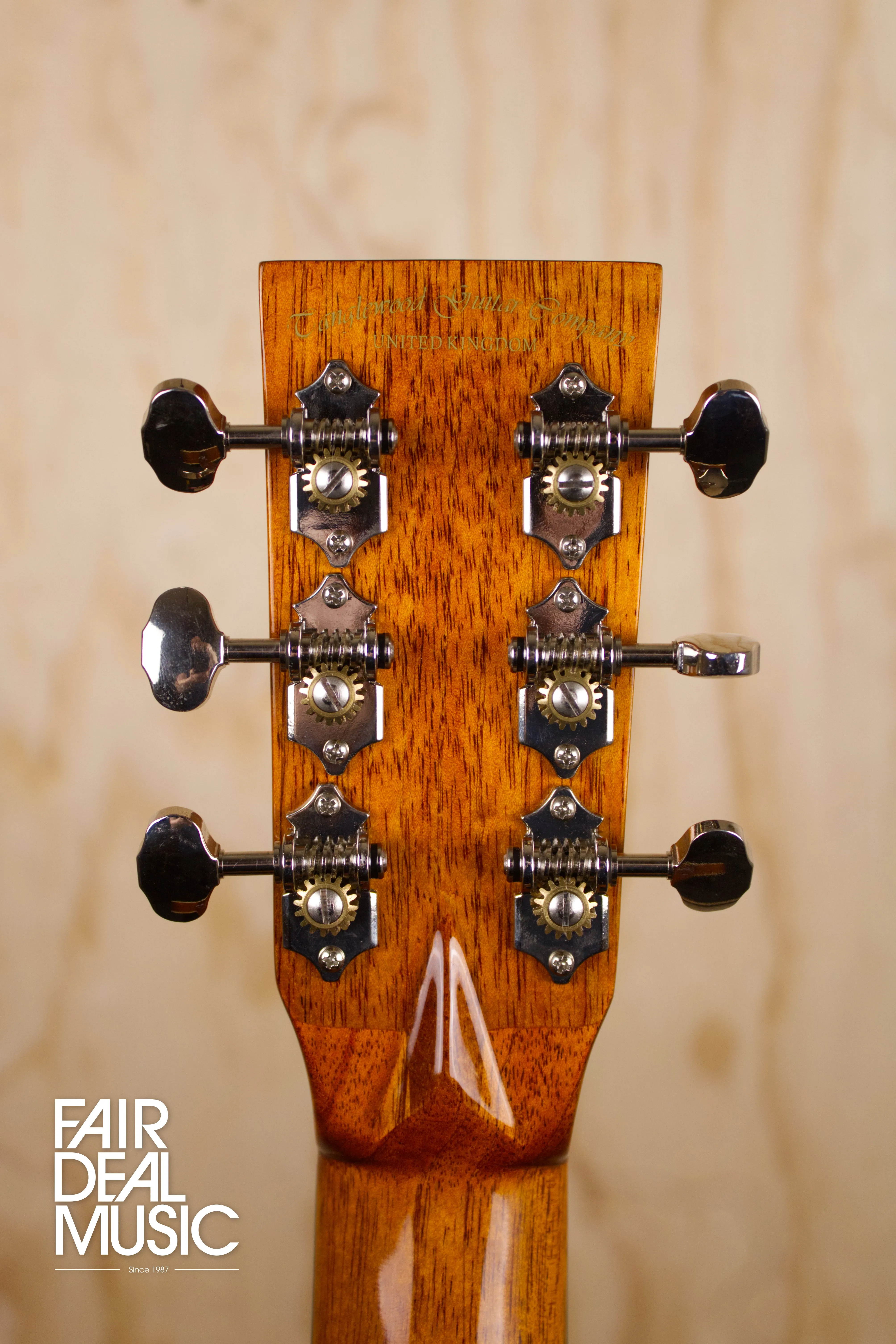 Tanglewood TW40 O AN E Electro Acoustic Guitar, Natural Gloss, Ex Display