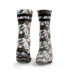 Tattoo Socks