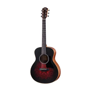 Taylor GS Mini-E Special Edition Acoustic Guitar w/Bag, Victorian Burst