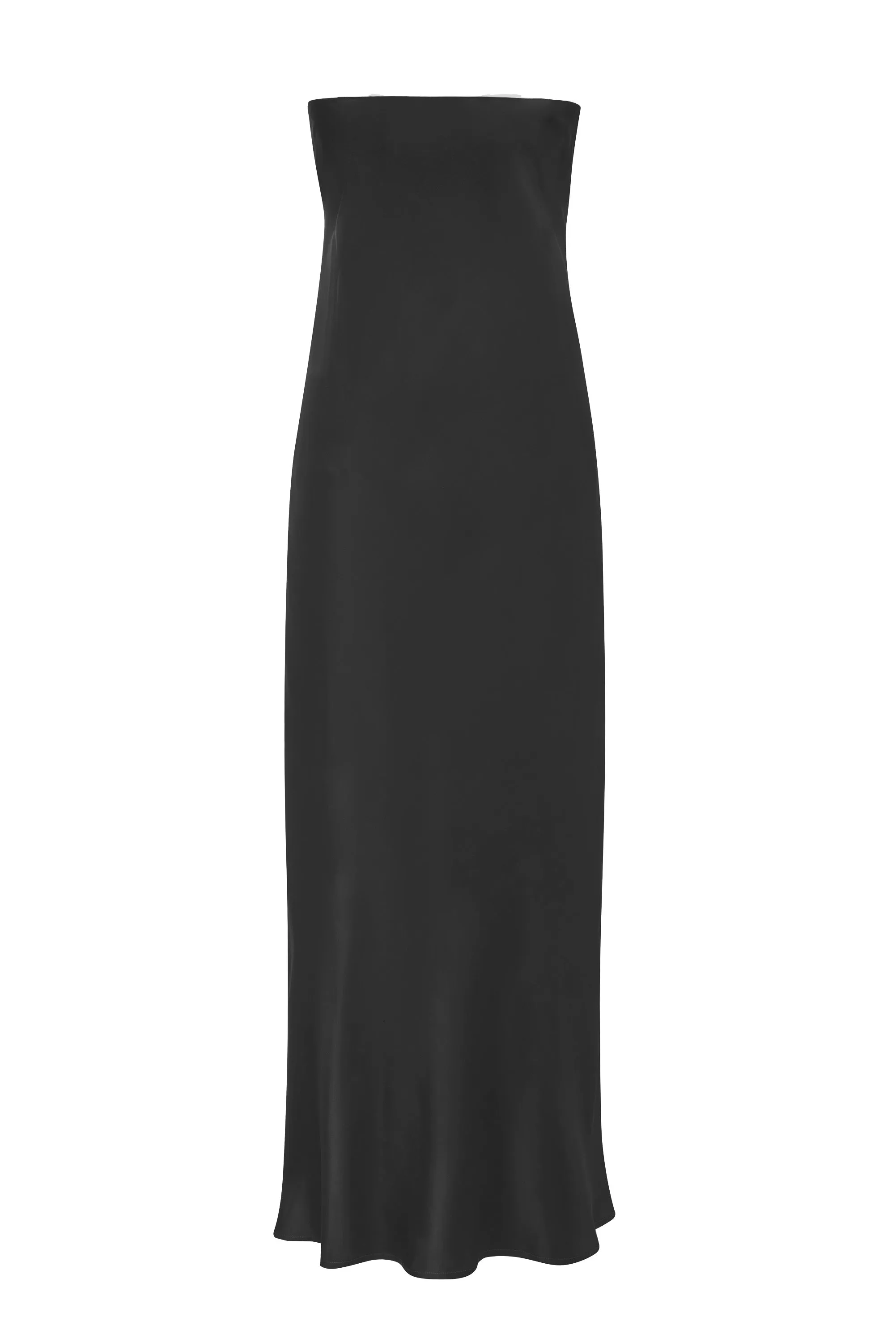 Taylor Pillar Dress Black