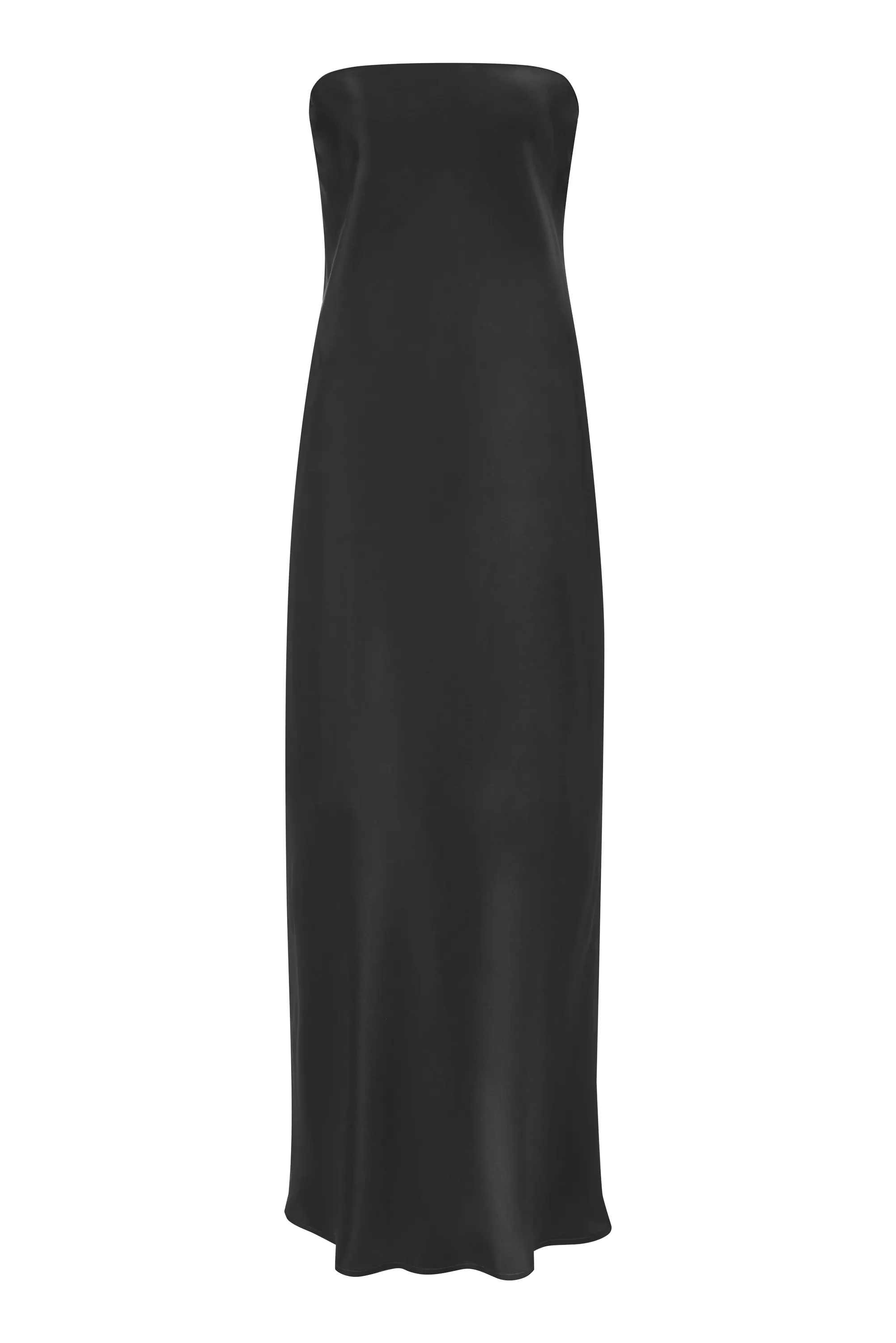 Taylor Pillar Dress Black