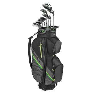 Taylormade Rbz Speedlite Men’s Steel Golf Set - Right Hand - Regular Flex - 11 Clubs   Bag