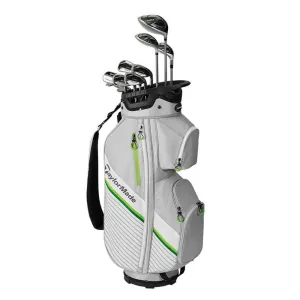 Taylormade Rbz Speedlite Women's Graphite Golf Set - Right Hand - Ladies Flex - 10 Clubs   Bag