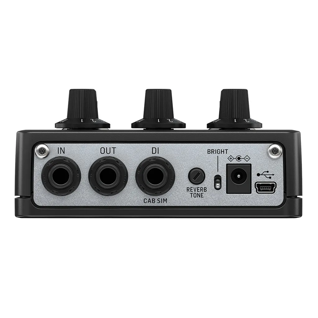TC Electronic Combo Deluxe 65' Dual-Channel Guitar Preamp