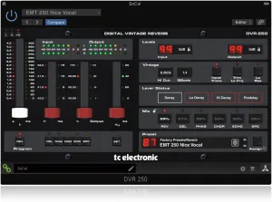 TC ELECTRONIC DVR250 NATIVE / DVR250-DT