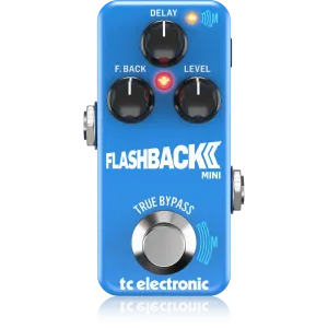 TC Electronic Flashback 2 Mini Delay