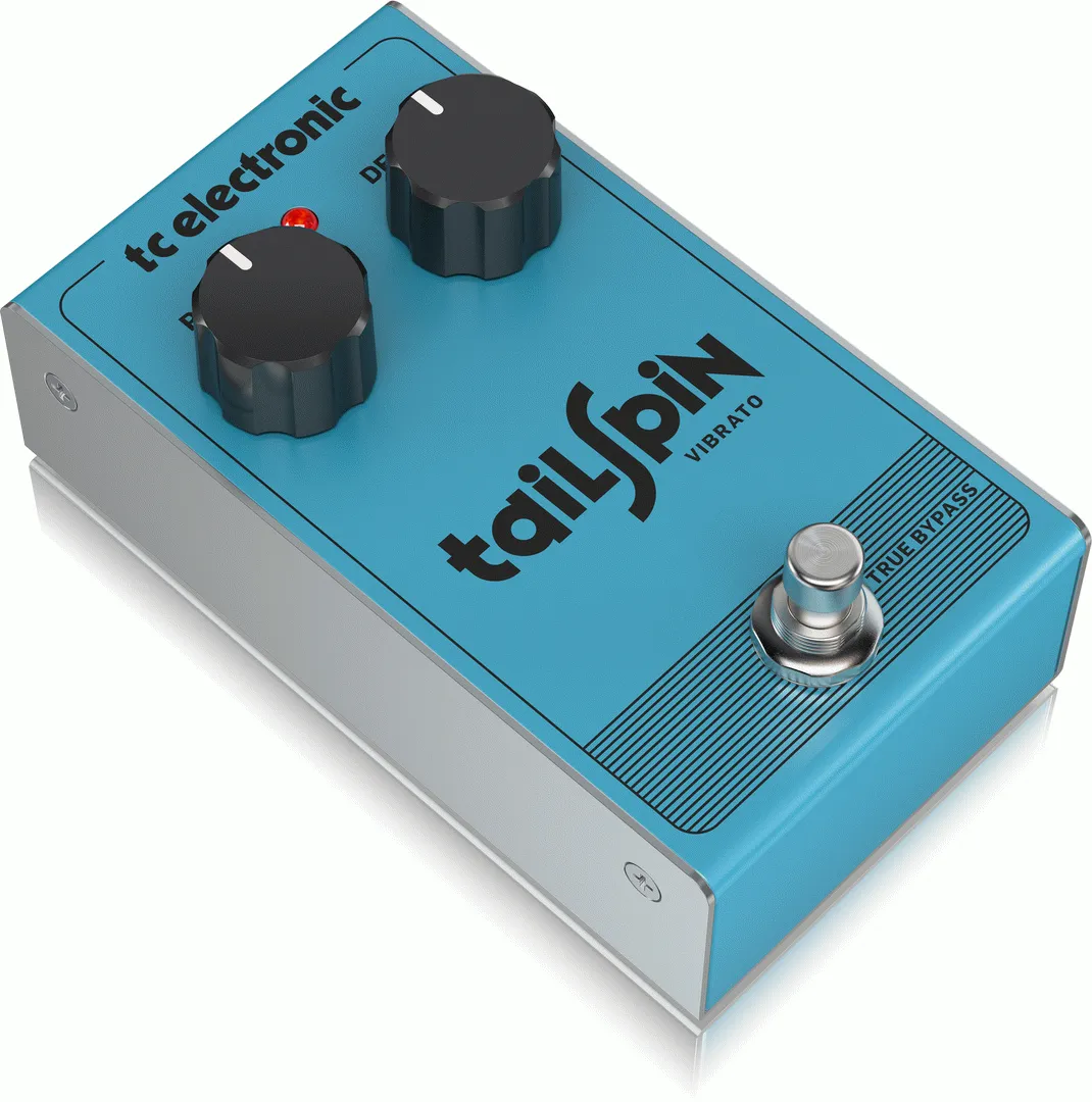 TC Electronic Tailspin Vibrato Pedal
