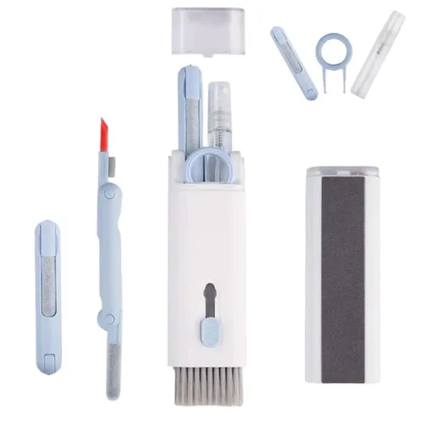 Tech Pro 7-in-1 Cleaning Kit