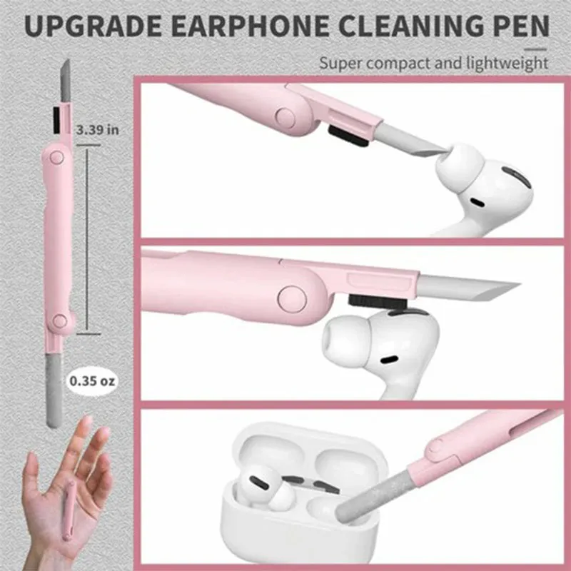 Tech Pro 7-in-1 Cleaning Kit