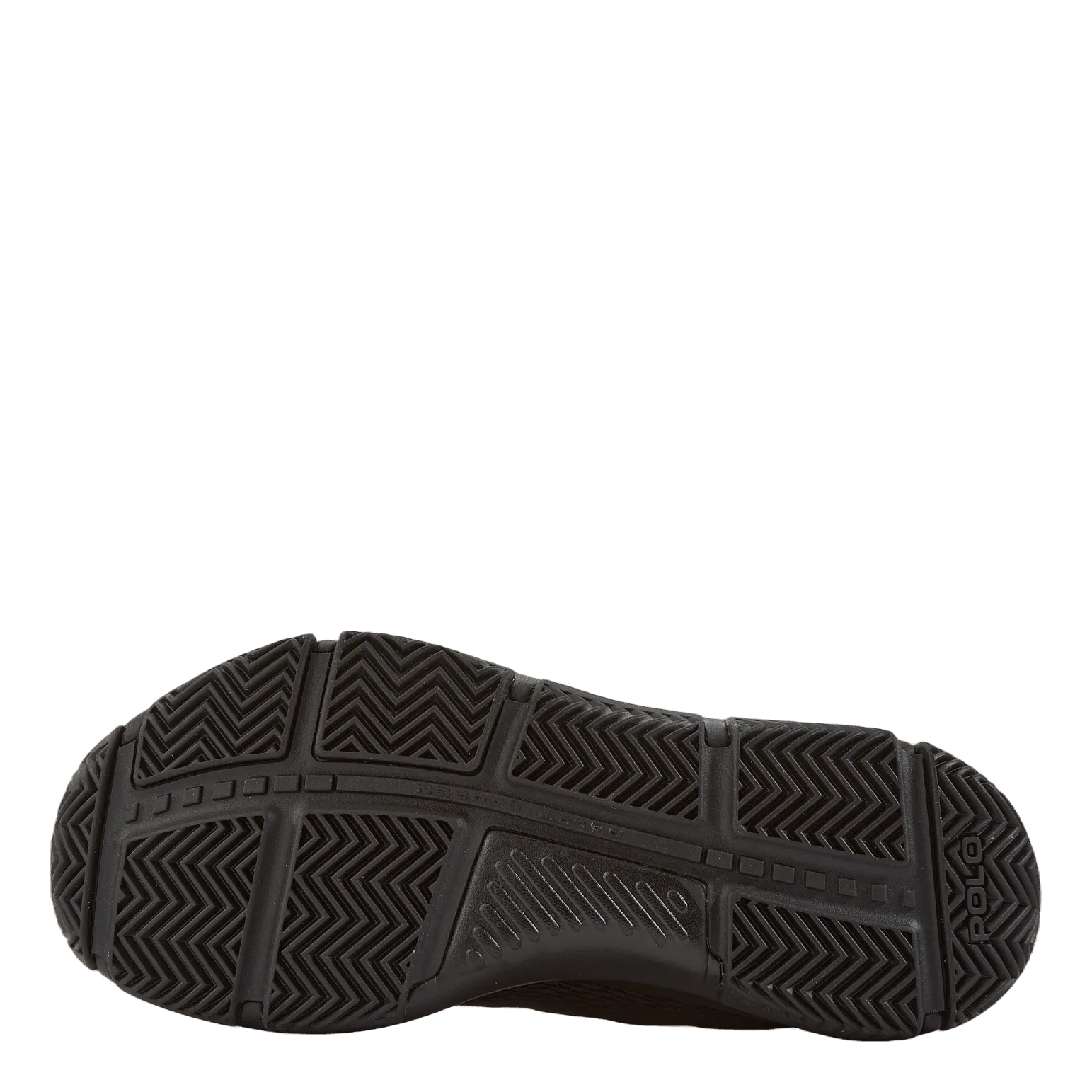 Tech Racer Sneaker Black/Black