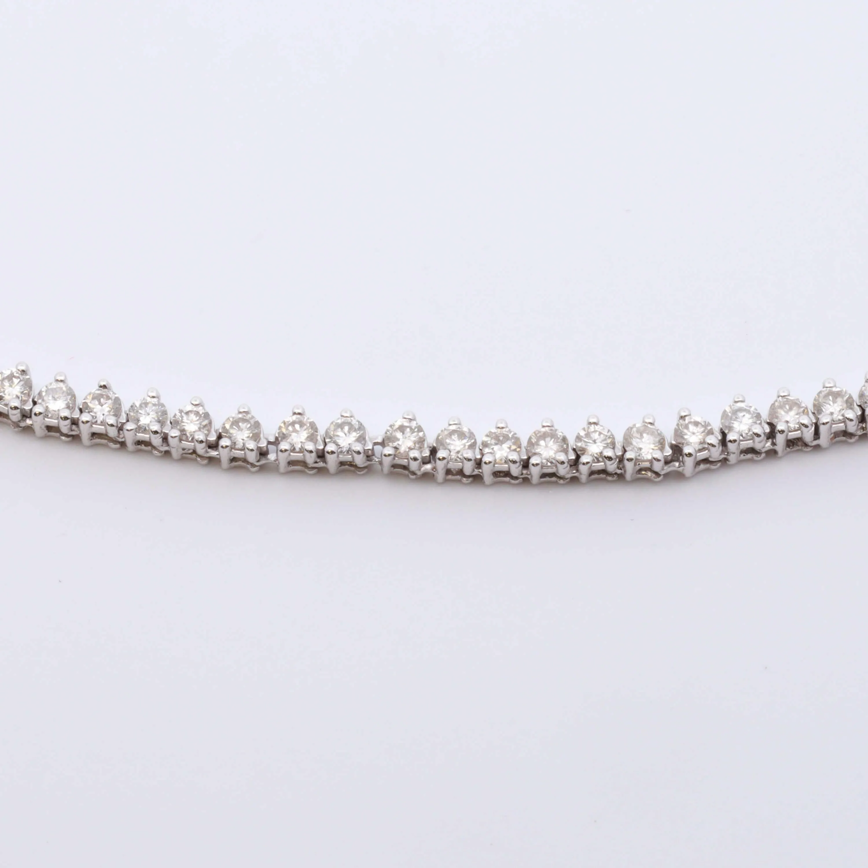 Tennis Link Necklace