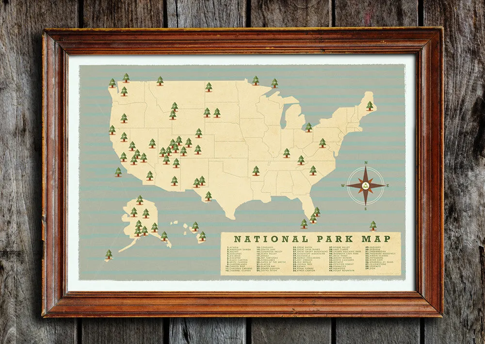 Test National Park