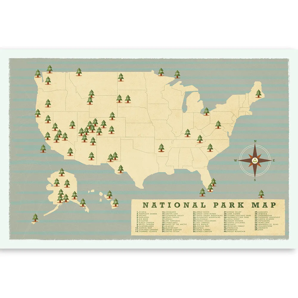 Test National Park
