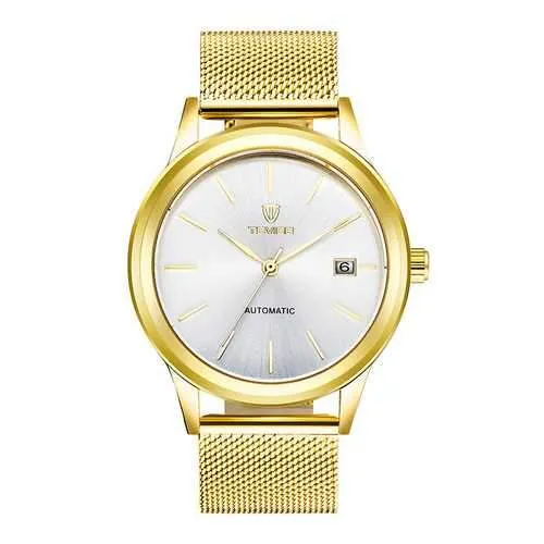 TEVISE 9017 Date Display Automatic Mechanical Watch