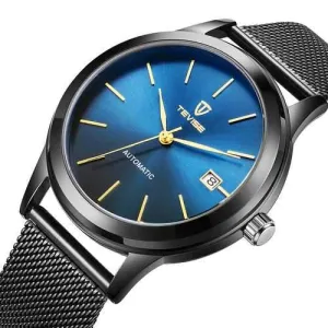 TEVISE 9017 Date Display Automatic Mechanical Watch