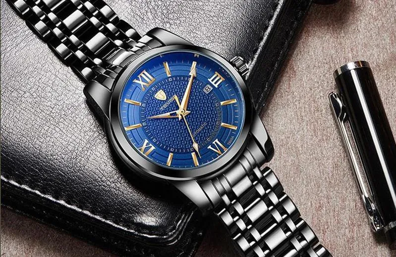 Tevise002 Watch 