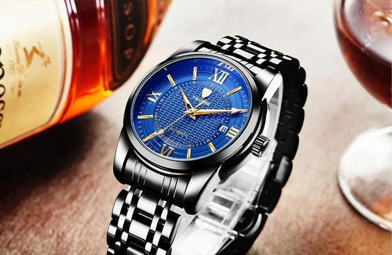 Tevise002 Watch 