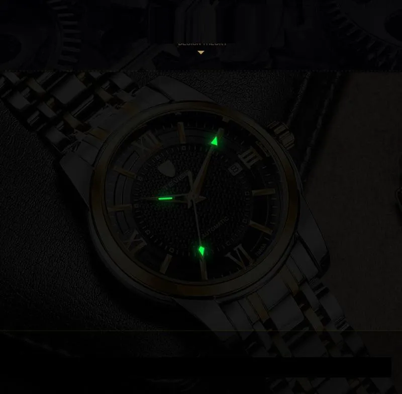 Tevise002 Watch 