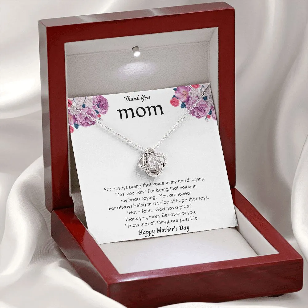 Thank You Mom - Happy Mothers Day