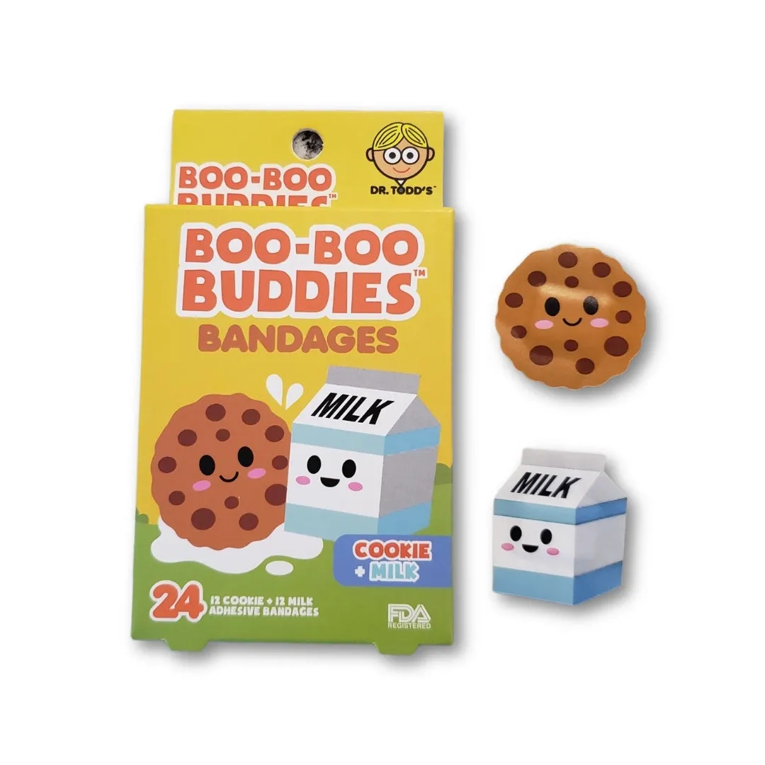 The Boo Boo Buddies Bandages - Assorted Styles