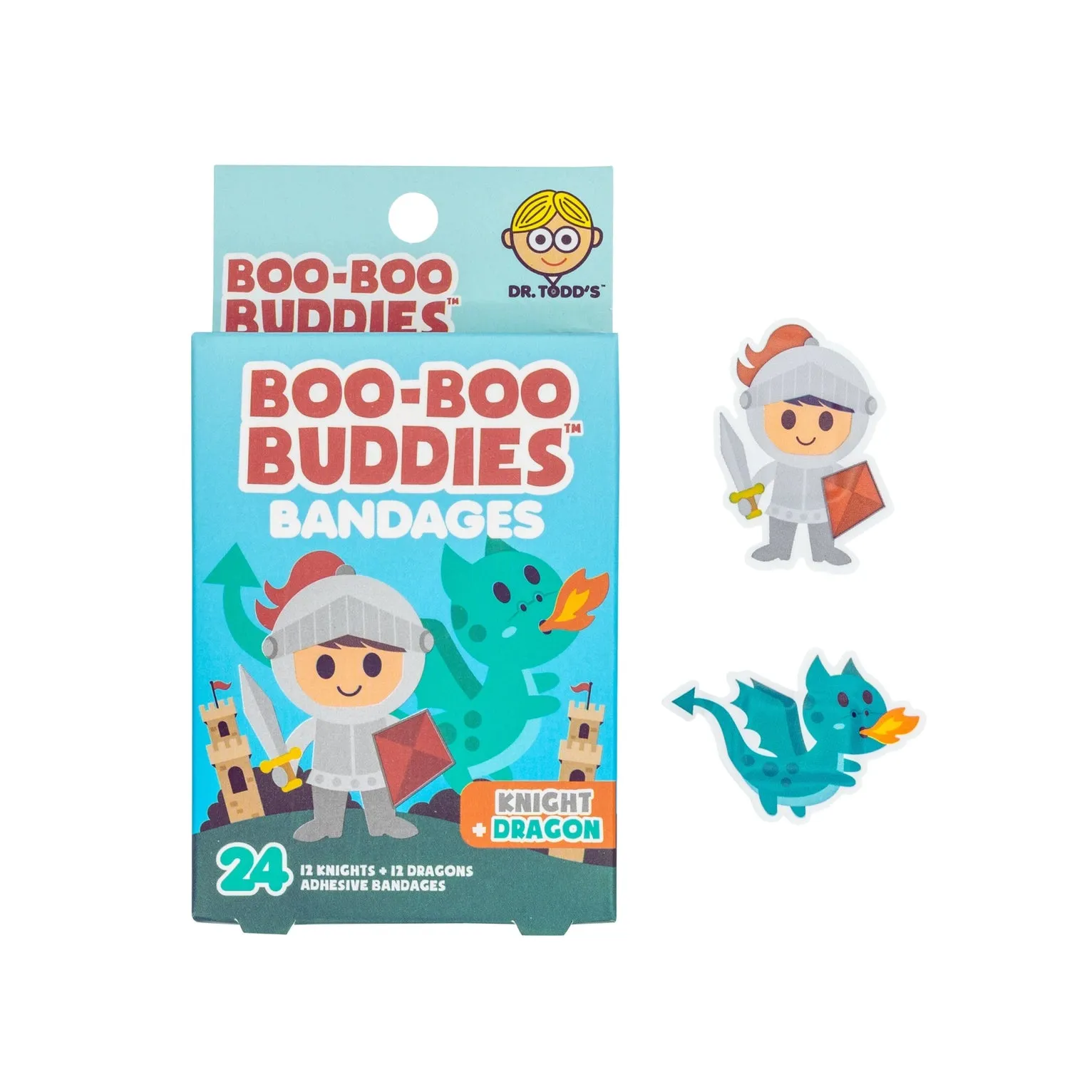 The Boo Boo Buddies Bandages - Assorted Styles