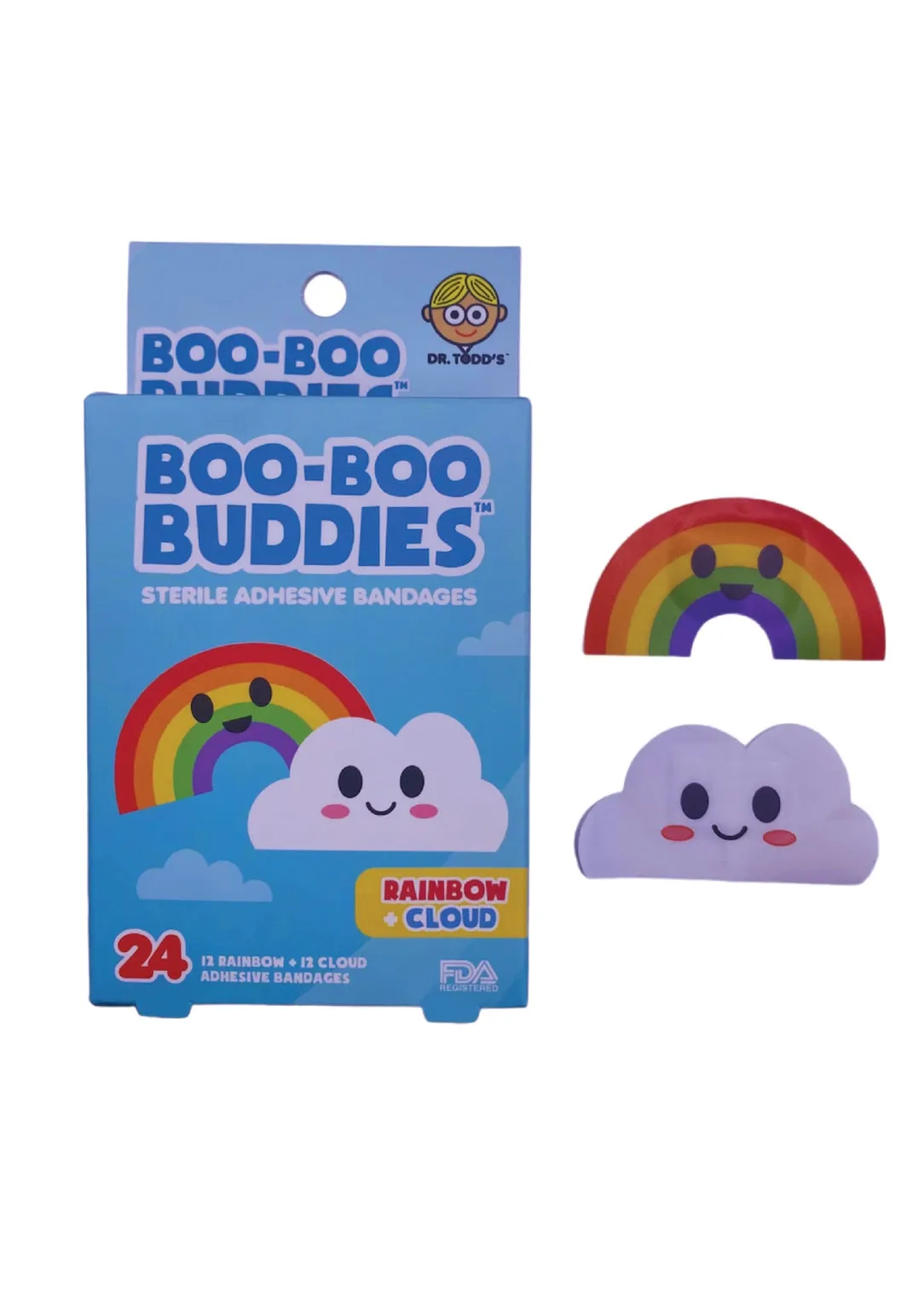 The Boo Boo Buddies Bandages - Assorted Styles