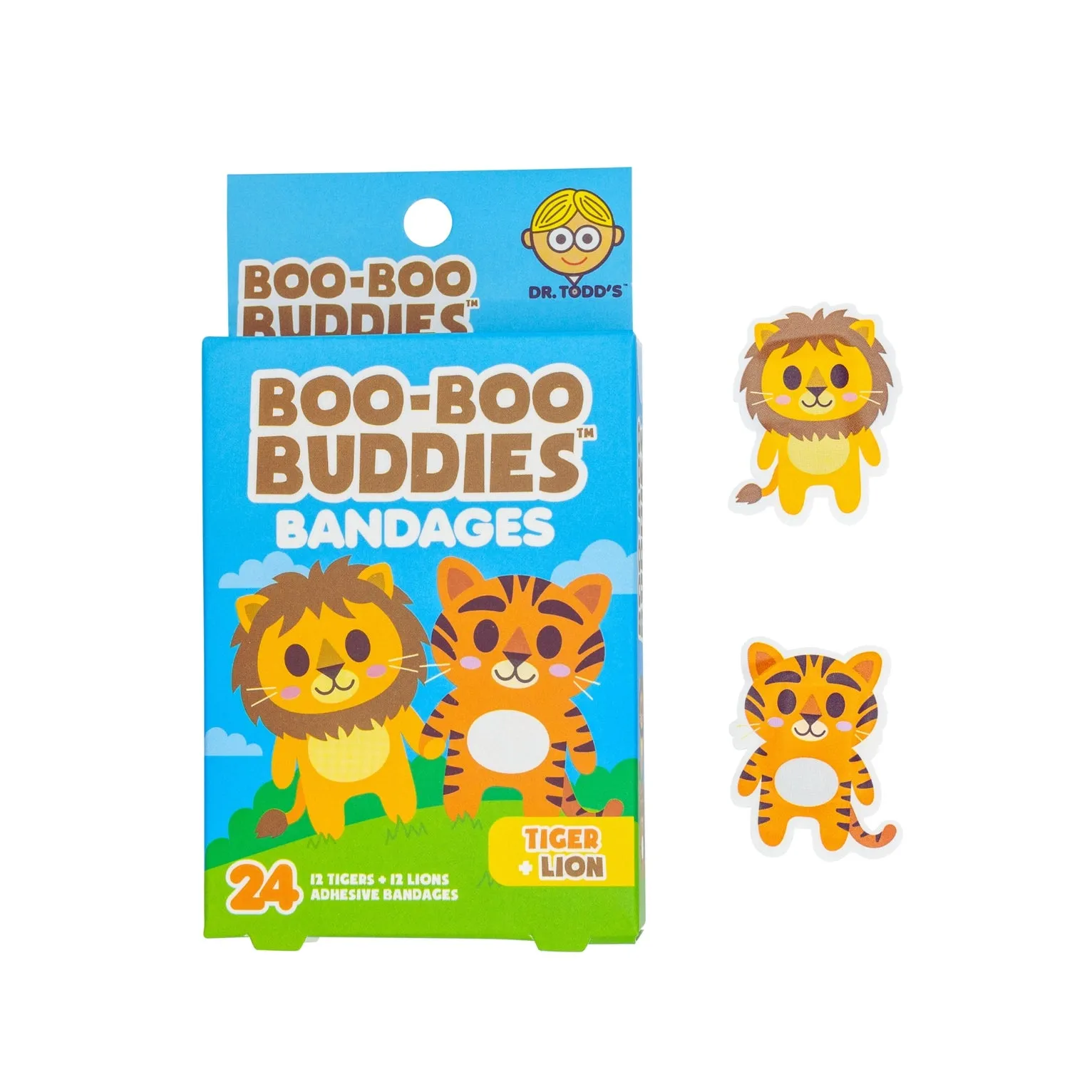 The Boo Boo Buddies Bandages - Assorted Styles